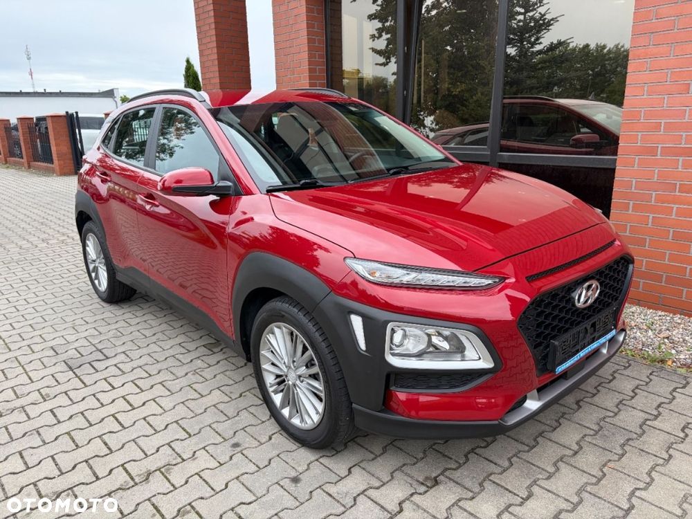 Hyundai Kona 1.6 T-GDI DCT 4WD Premium - 2
