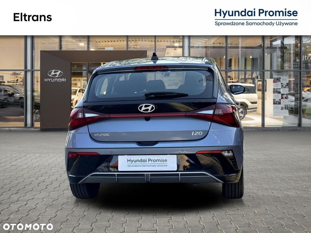 Hyundai i20 1.0 T-GDi Modern DCT - 5