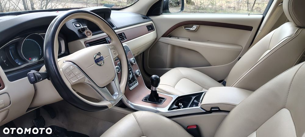 Volvo XC 70 D4 AWD Summum EU6 - 9