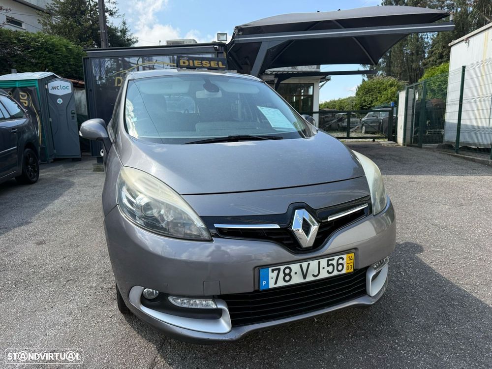 Renault Grand Scénic 1.5 dCi Expression SS - 2