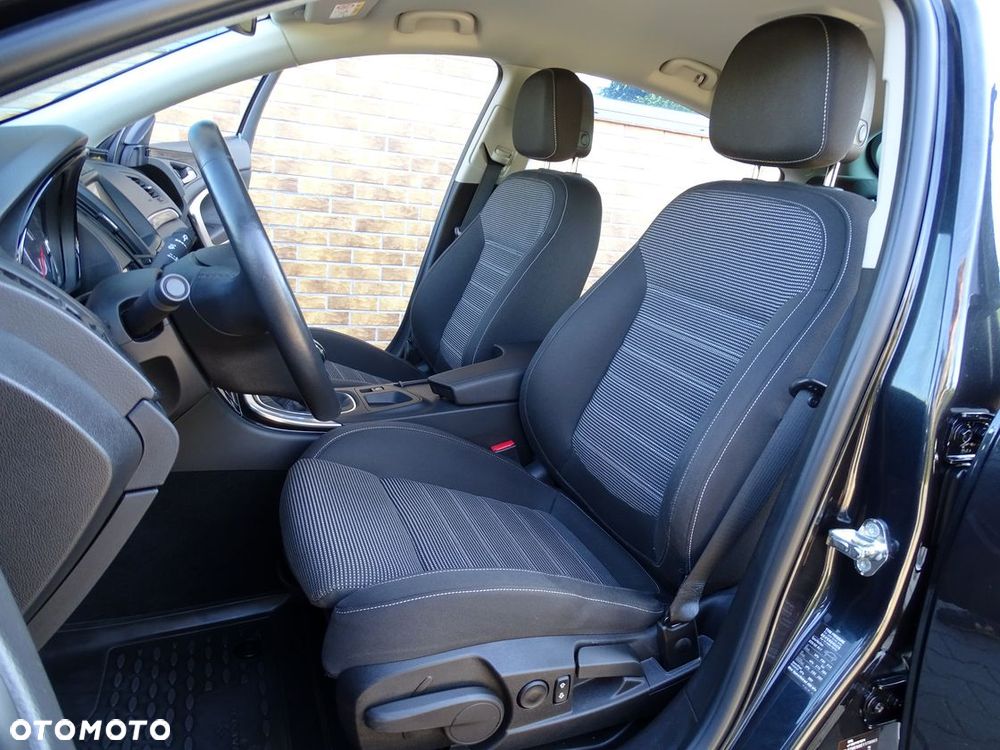 Opel Insignia 2.0 CDTI Edition ecoFLEX S&S - 21