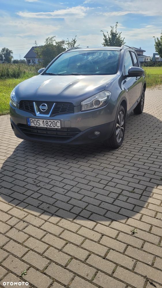 Nissan Qashqai - 4