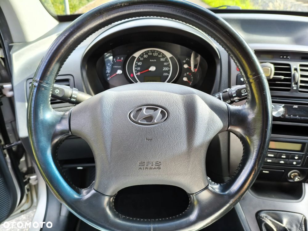 Hyundai Tucson 2.0 Elegance / Premium - 22