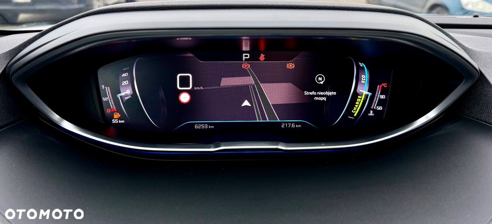 Peugeot 3008 Hybrid 136 e-DSC6 Allure - 24