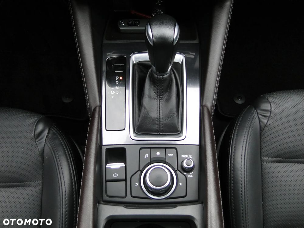 Mazda 6 ver-2-2-cd-exclusive-plus - 16