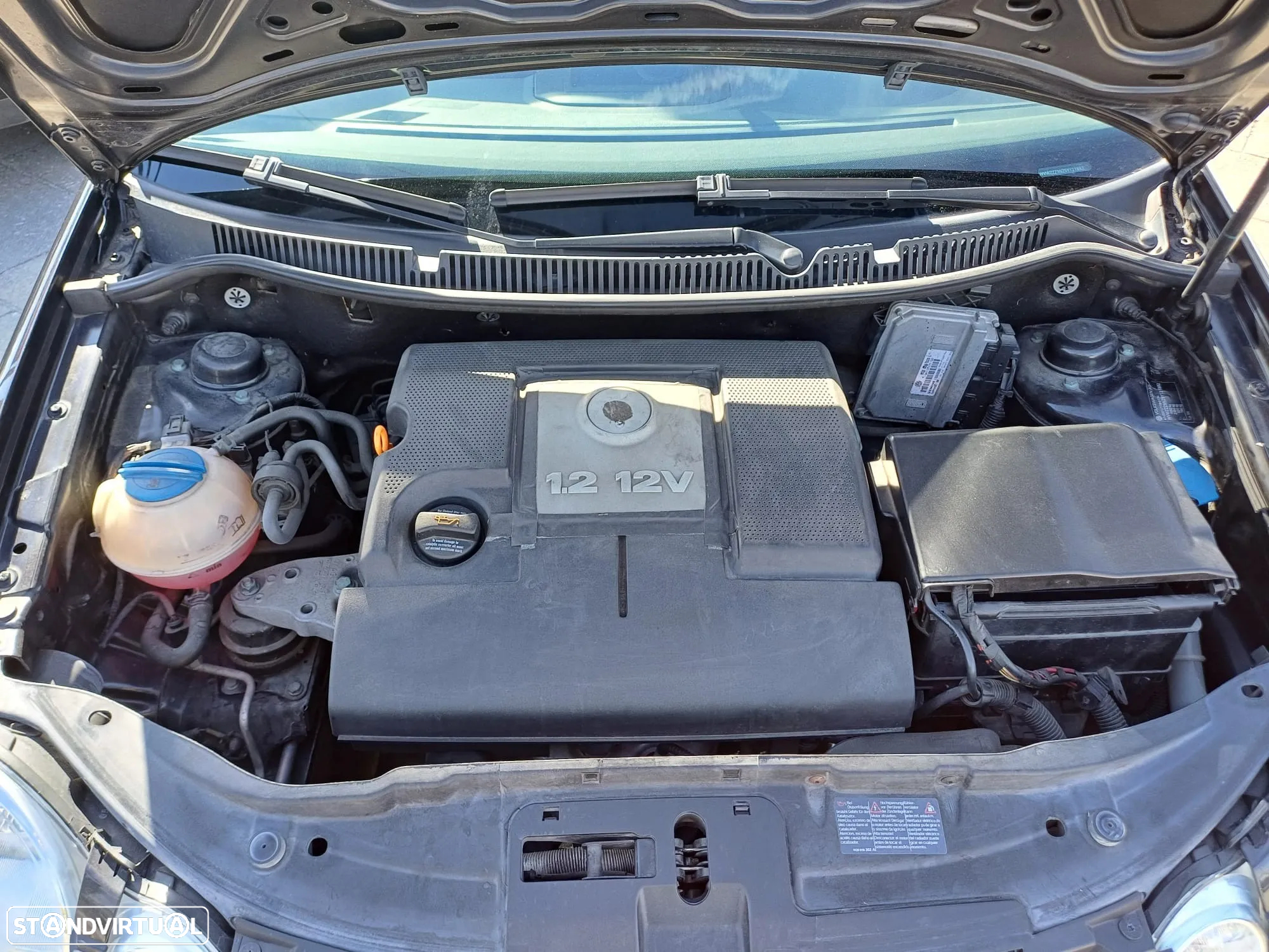 VW Polo 1.2 Cricket - 13