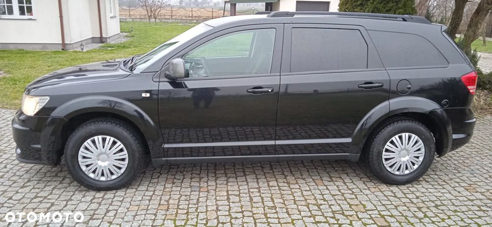 Dodge Journey 2.4 SE - 3