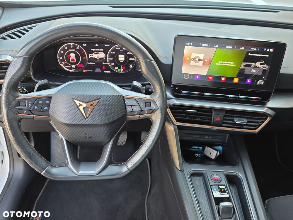 Cupra Formentor 1.5 TSI DSG - 24