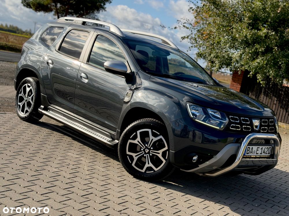Dacia Duster TCe 125 4x4 Prestige - 38