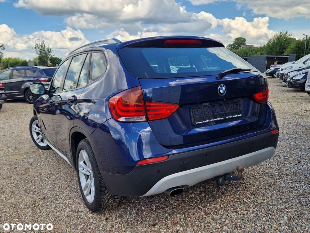 BMW X1 sDrive18i Sport Line - 22