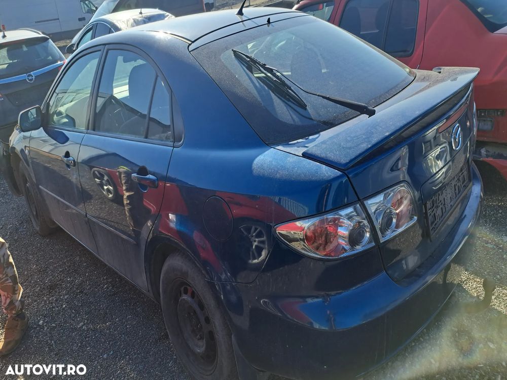 Dezmembram Mazda 6 2.0 d Cod 2002-2008 - 13