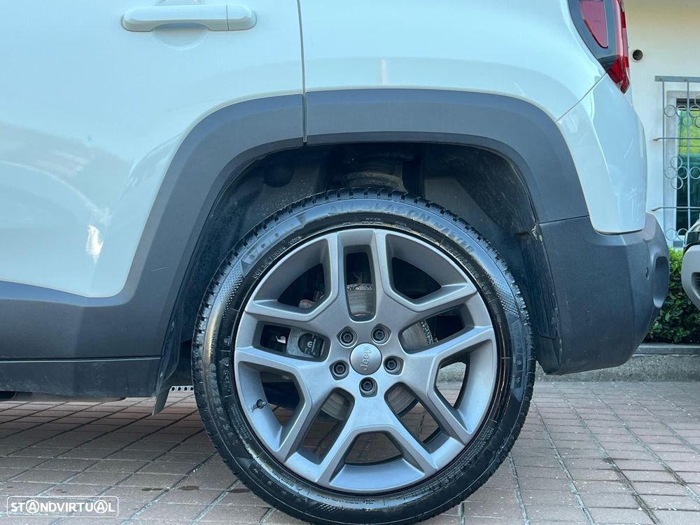 Jeep Renegade 1.3 T Limited S DCT - 7