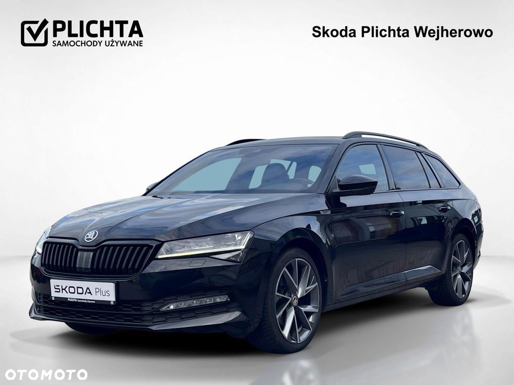 Skoda Superb - 2