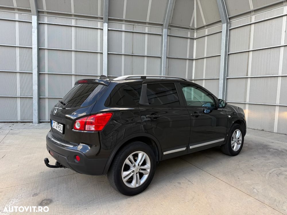Nissan Qashqai 1.5 DCI Tekna - 7