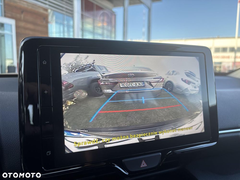 Toyota Yaris Cross Hybrid 1.5 Comfort - 23