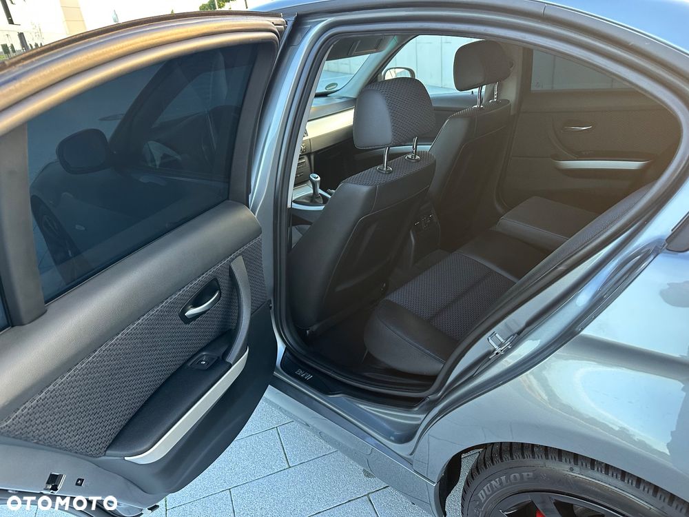 BMW Seria 3 320d Eff.Dynamics - 20