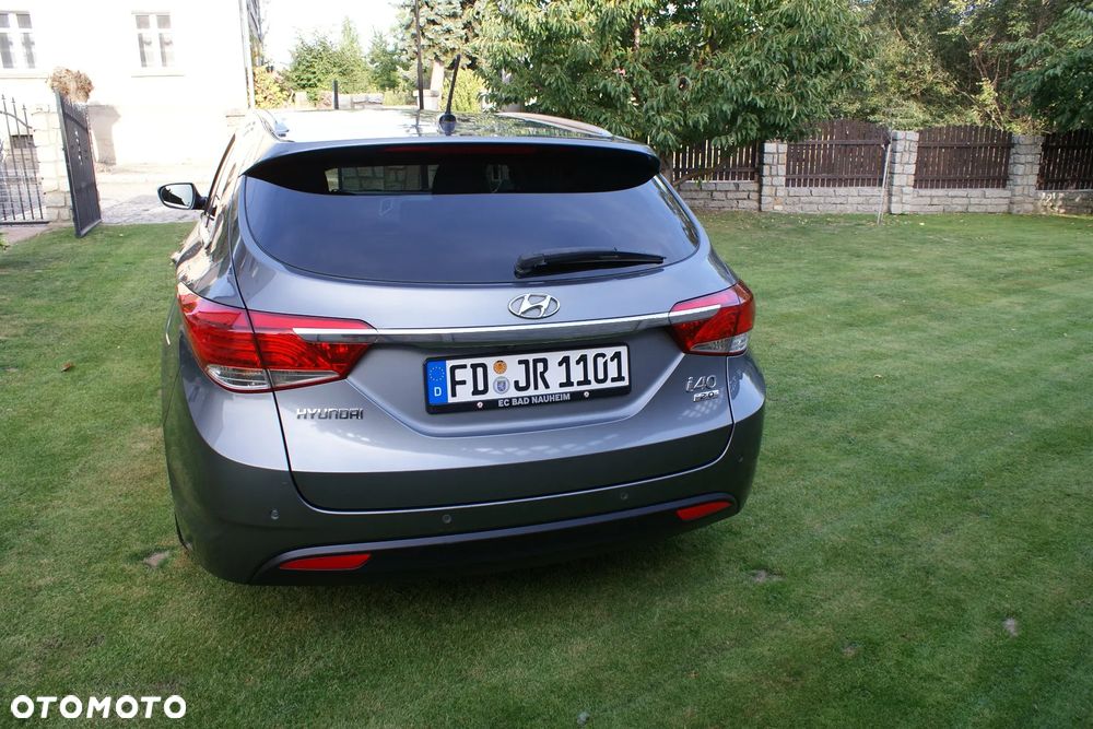 Hyundai i40 2.0 Style - 7