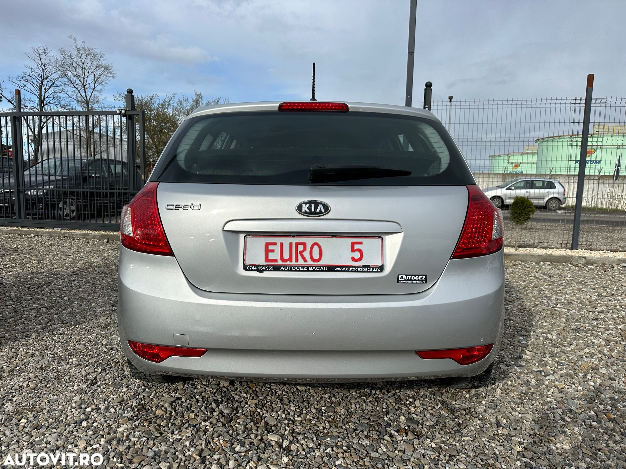 Kia Ceed - 6