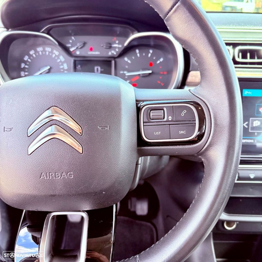 Citroën C3 1.2 PureTech Feel - 23