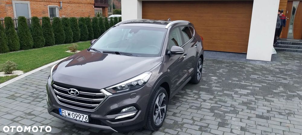 Hyundai Tucson - 20