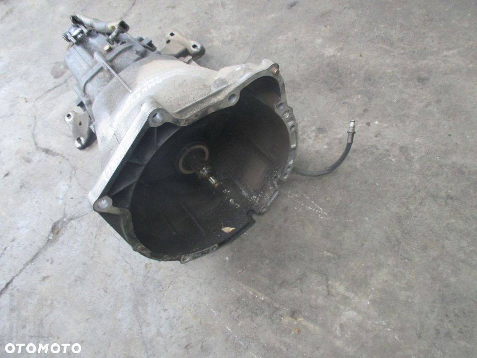 BMW E46 00R 2.0 SKRZYNIA BIEGÓW 1053401151 - 1