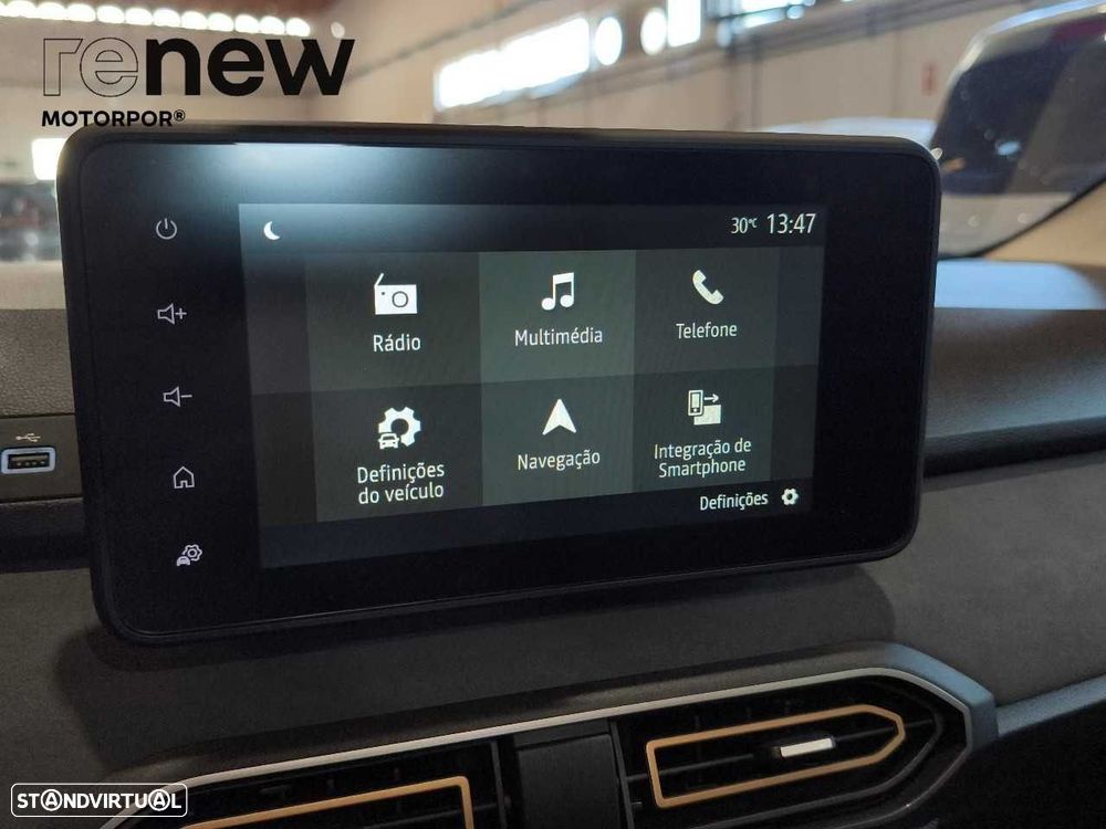 Dacia Sandero 1.0 ECO-G Stepway Extreme Bi-Fuel - 20