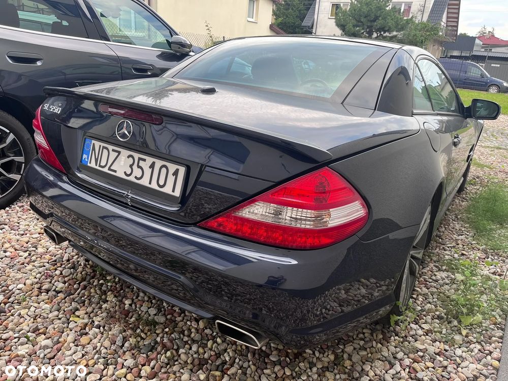 Mercedes-Benz SL - 4