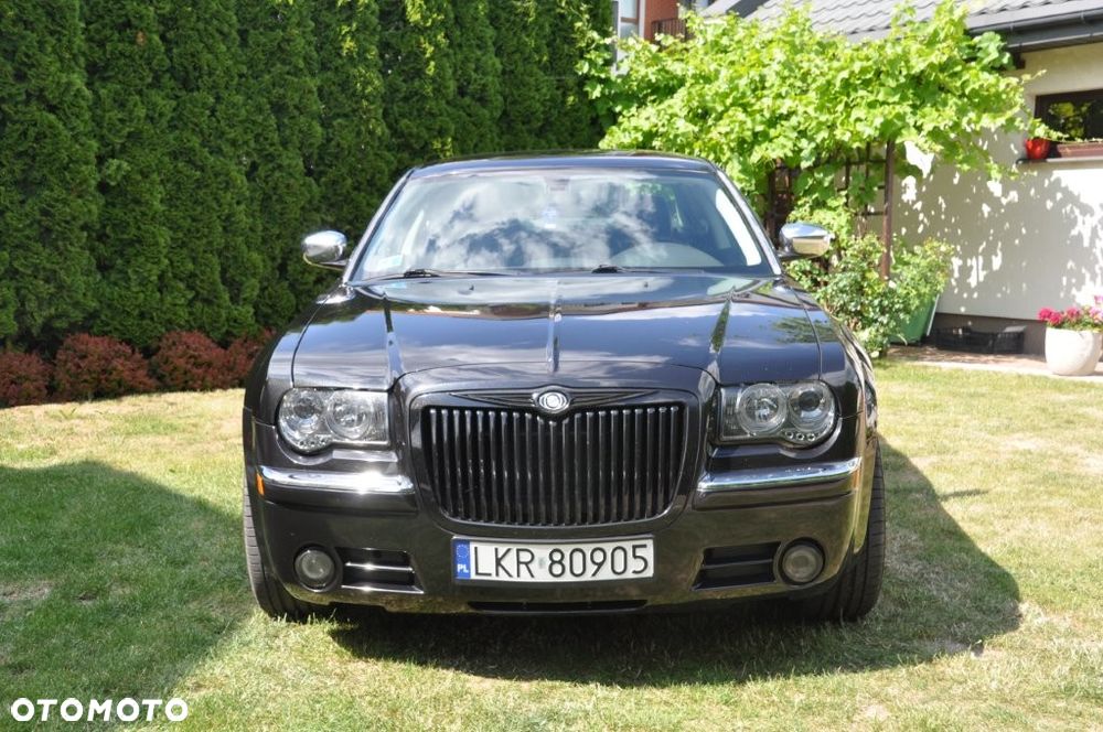 Chrysler 300C 5.7 Automatik - 2
