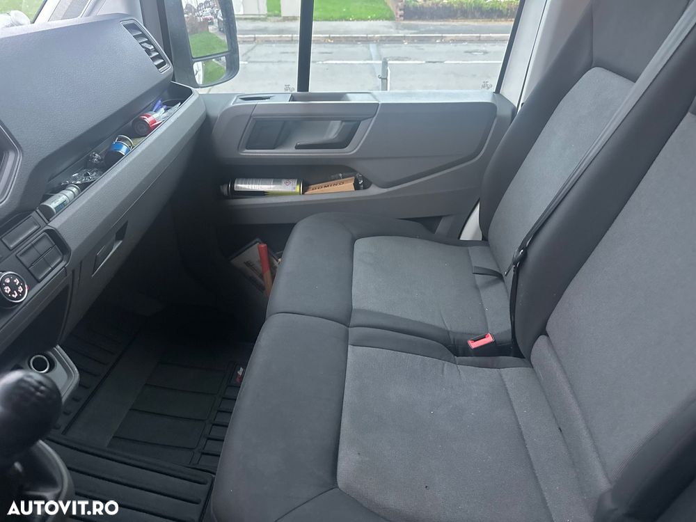 Volkswagen Crafter - 10