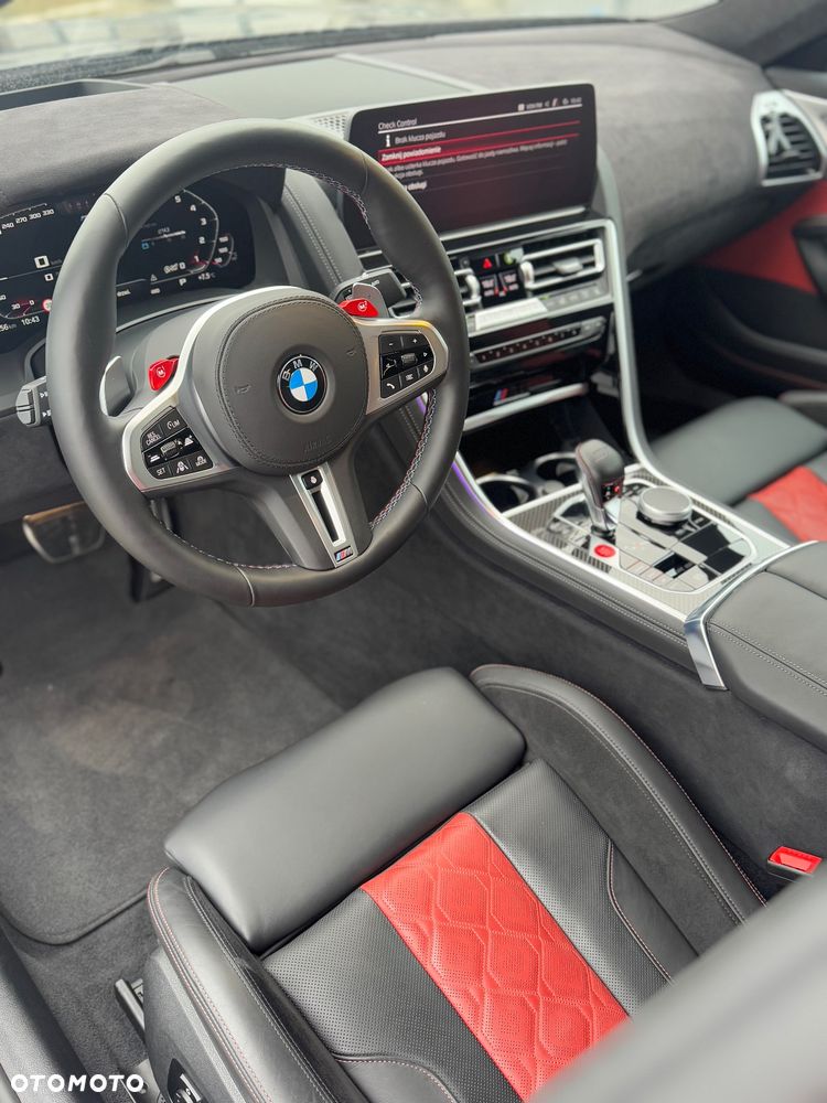 BMW M8 - 15