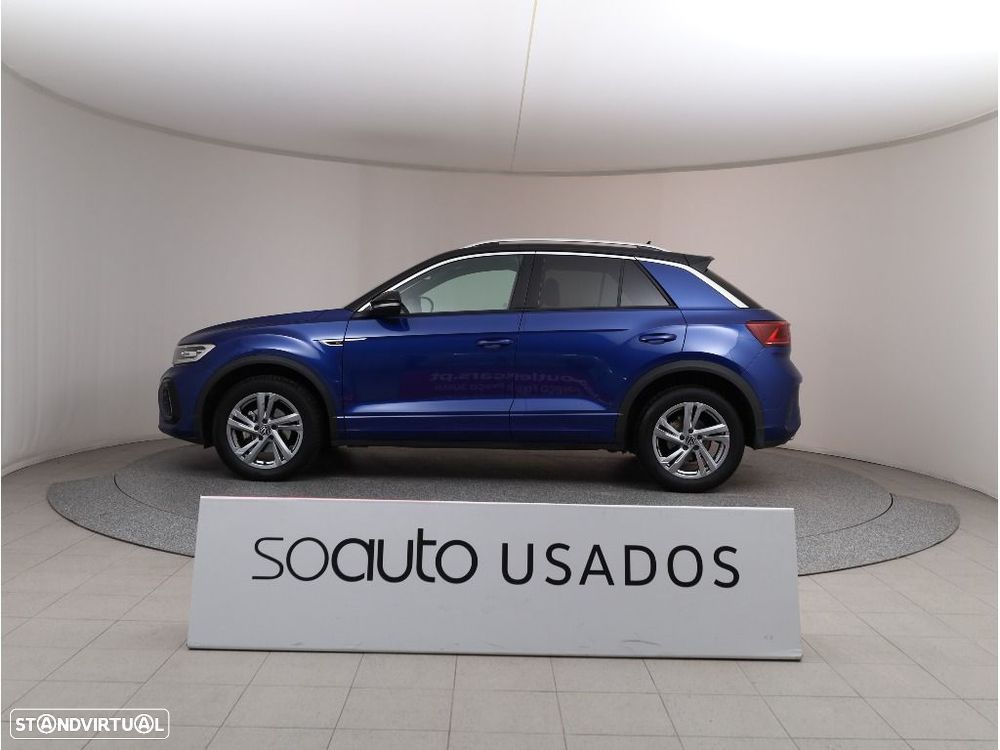 VW T-Roc 1.5 TSI R-Line DSG - 4
