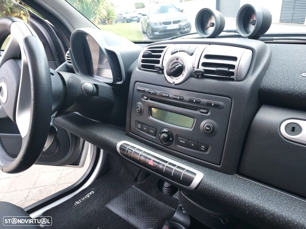 Smart ForTwo Coupé - 6