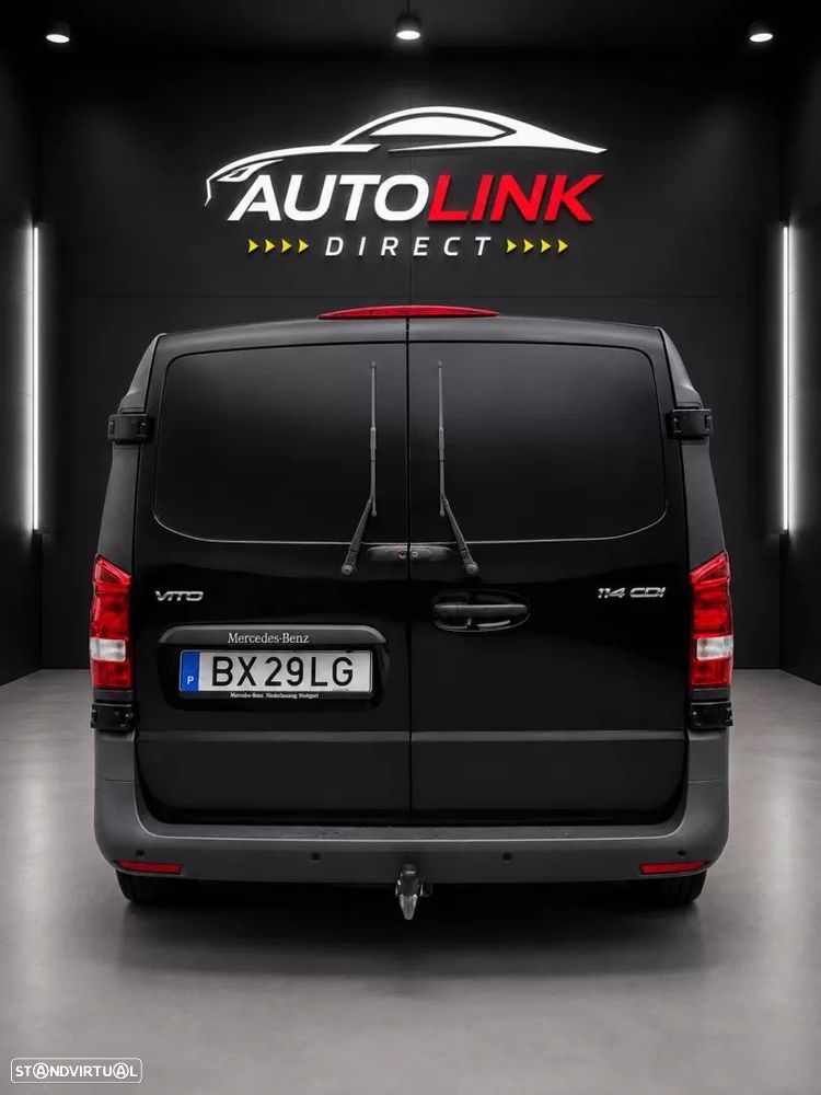 Mercedes-Benz vito vito c114 - w639 - obsidian - 15