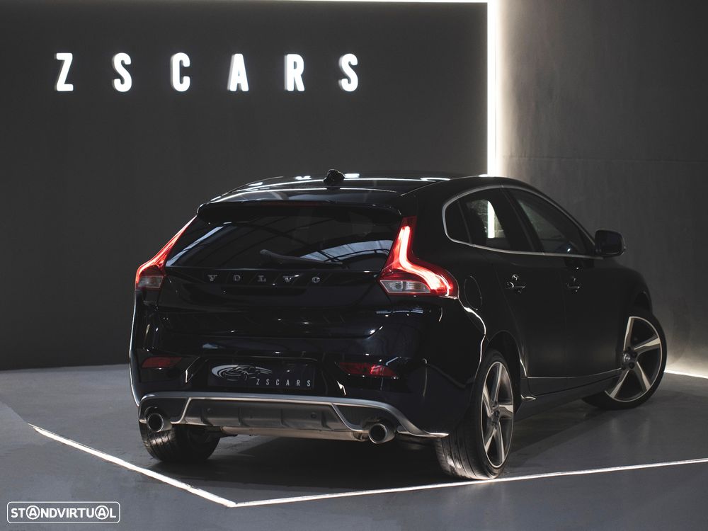 Volvo V40 D2 RDesign - 7