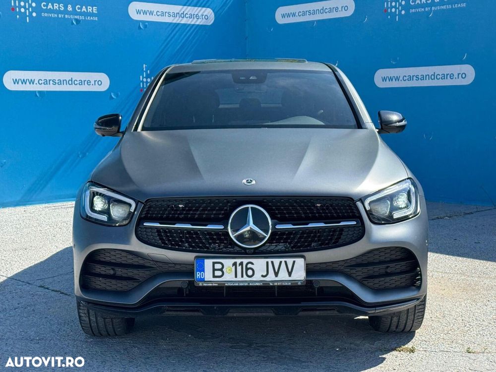 MERCEDES-BENZ GLC-Class 2022 — imagine 14