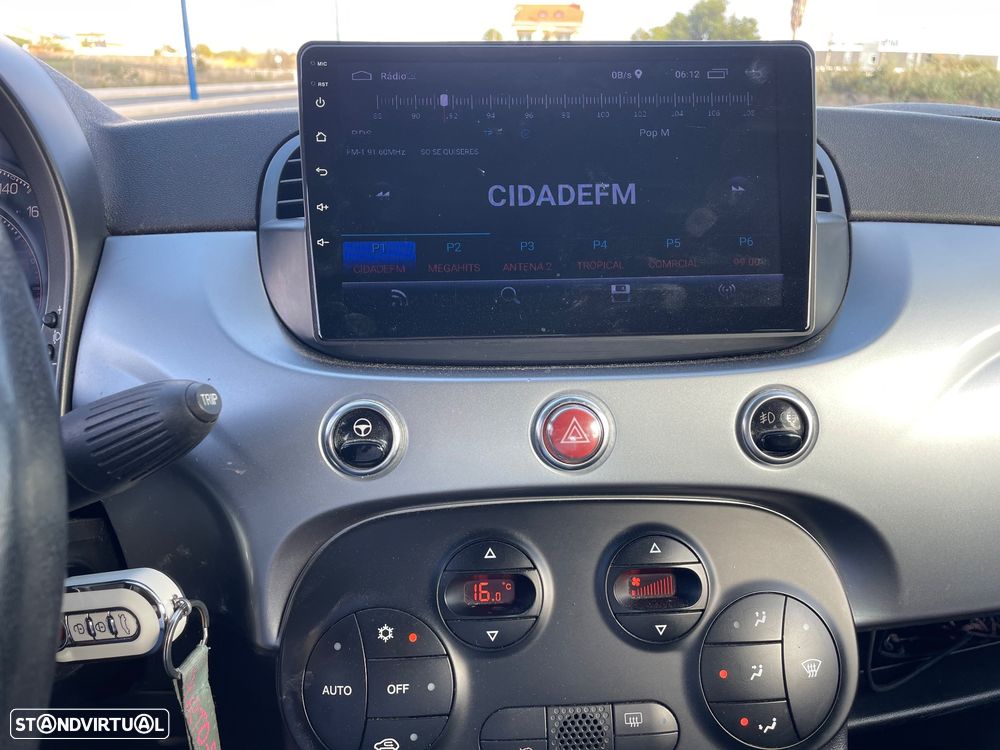 Fiat 500C 1.3 16V Multijet S&S Lounge - 14