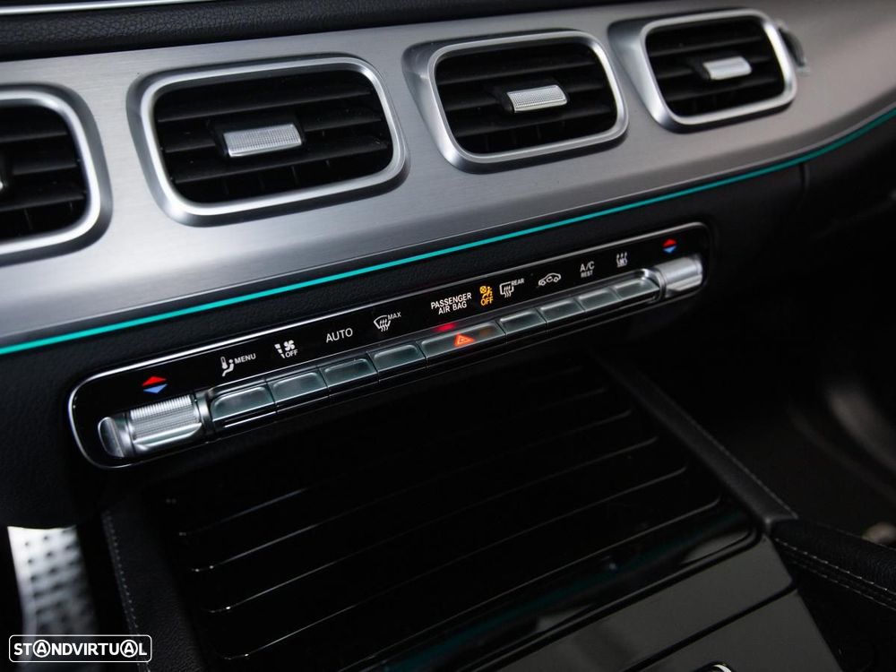 Mercedes-Benz GLE 350 de 4Matic - 28