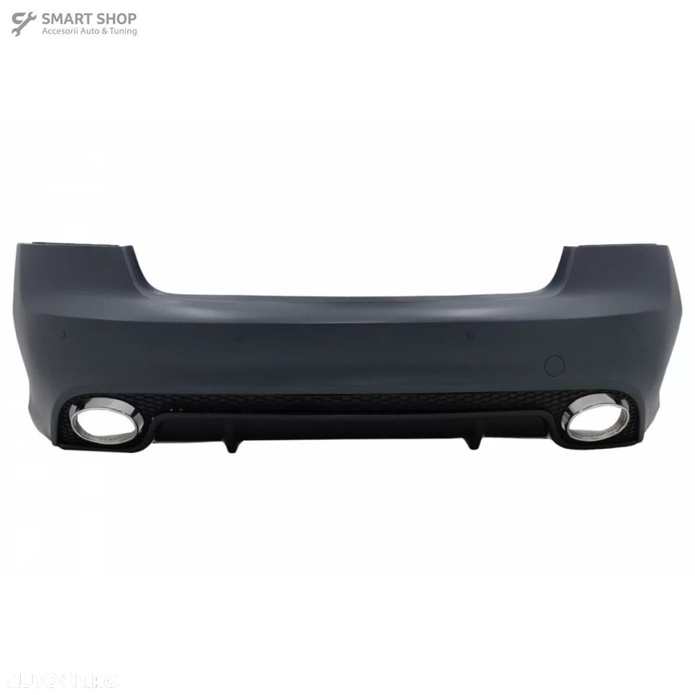 Pachet Exterior Complet Audi A5 8T Coupe Cabrio Pre Facelift (2007-201 - 6