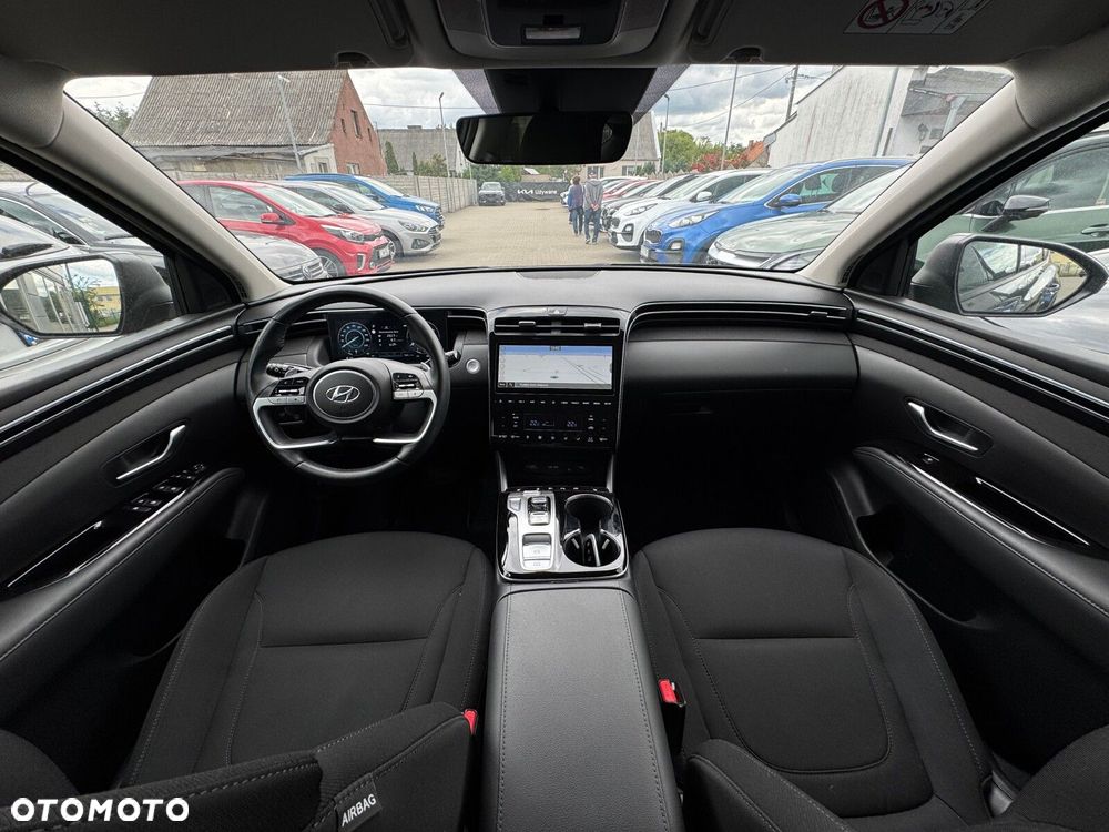 Hyundai Tucson 1.6 T-GDi HEV Executive 4WD - 15