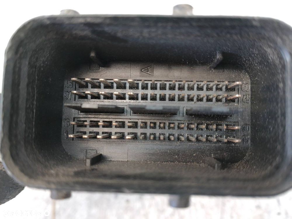 KOMPUTER, STEROWNIK OPEL ASTRA H 55198054AL   0281012122 1.9 CDTI - 3