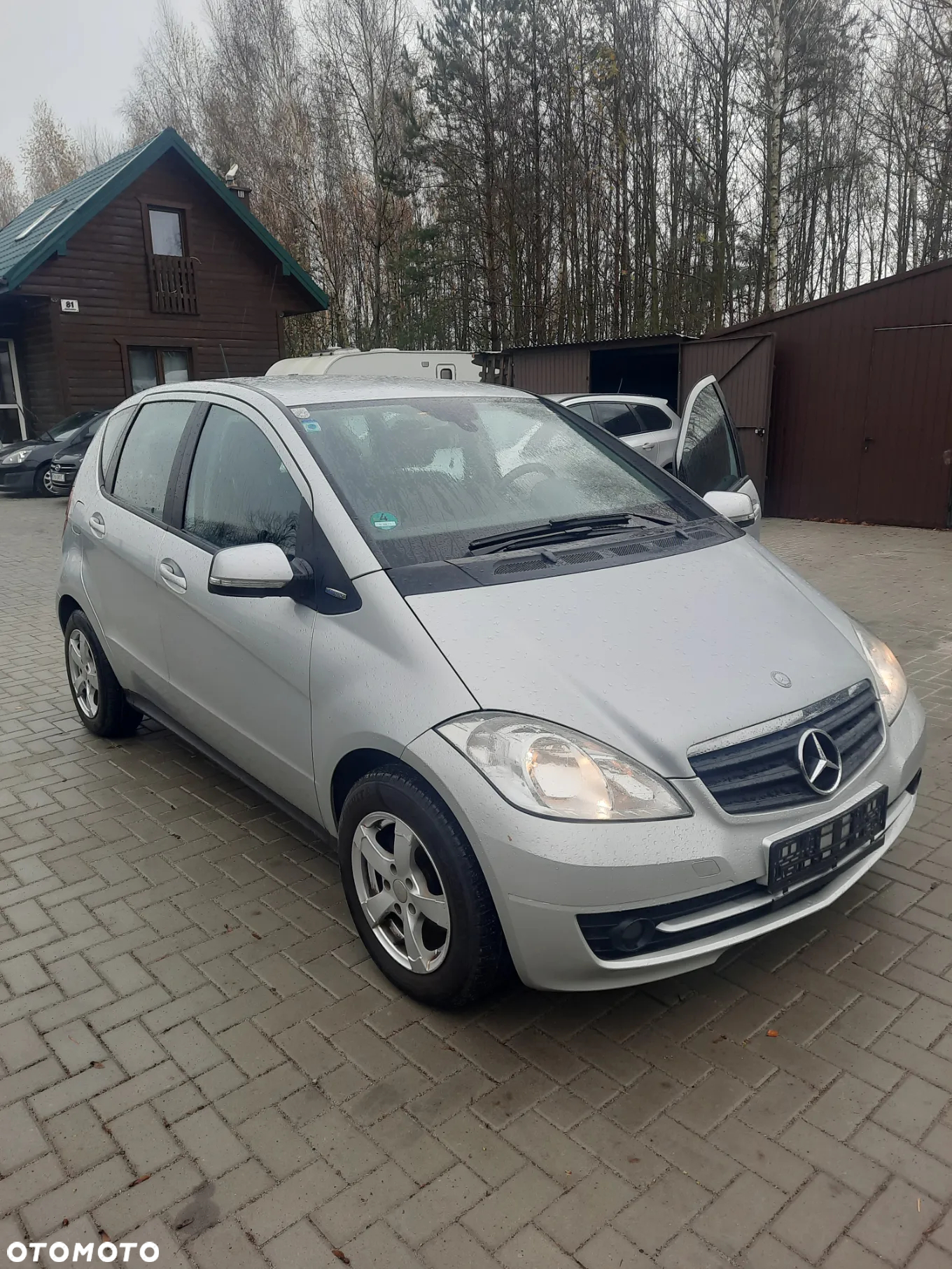 Mercedes-Benz Klasa A 150 BlueEFFICIENCY Avantgarde - 9