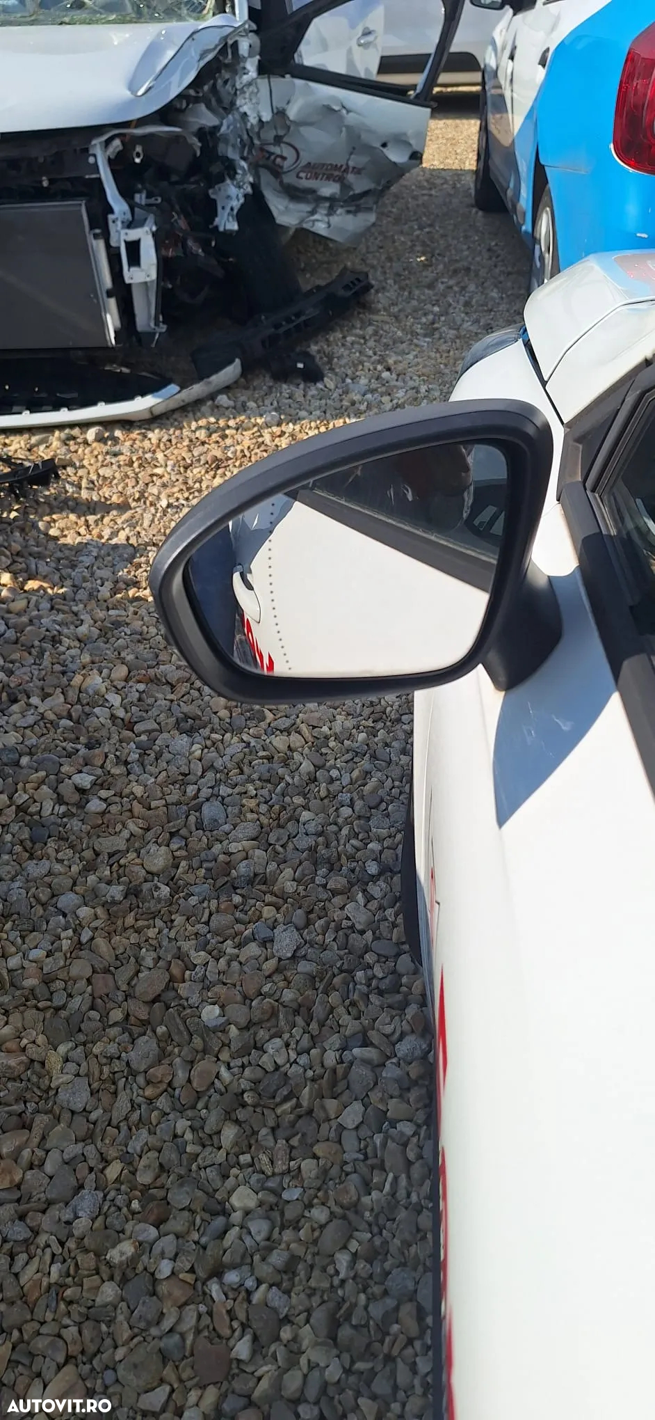 OGLINDA RENAULT CLIO 5 - 2