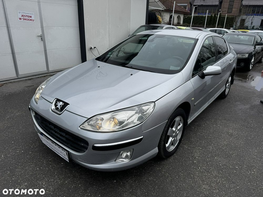 Peugeot 407 - 1