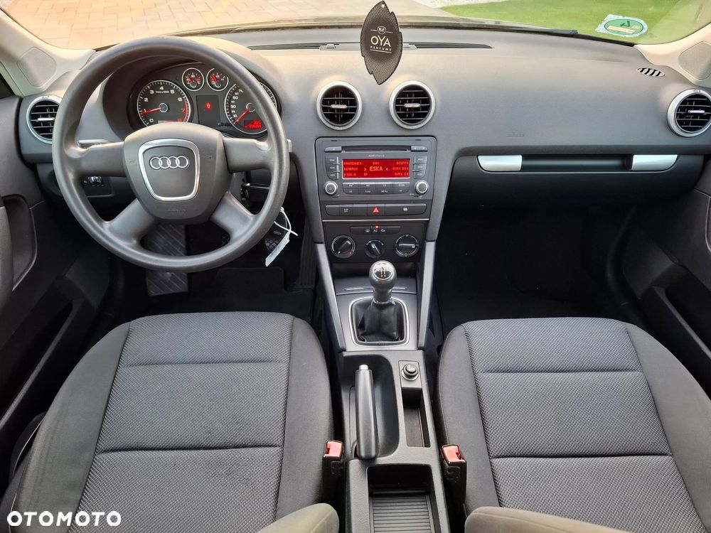 Audi A3 Sportback - 33
