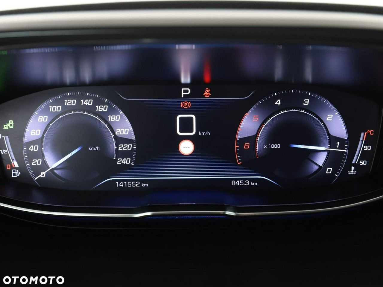 Peugeot 3008 1.5 BlueHDi Allure S&S EAT8 - 22