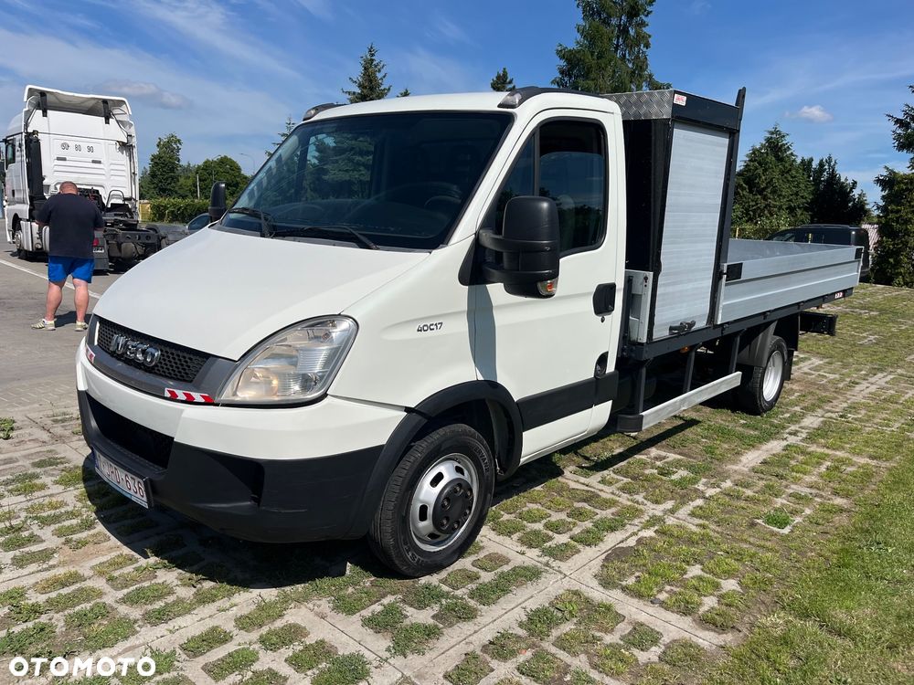 Iveco daily 40c17 - 1