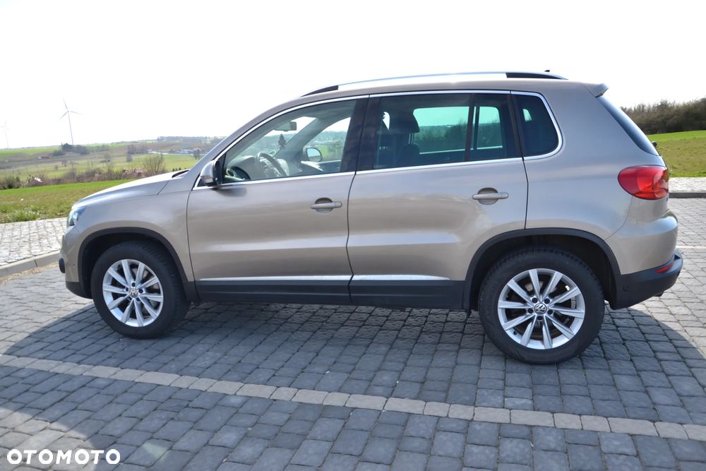 Volkswagen Tiguan 2.0 TDI DPF BlueMotion Technology Freestyle - 6