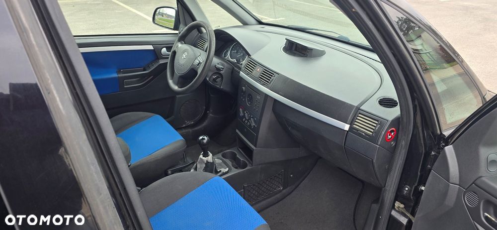 Opel Meriva 1.6 16V Enjoy - 8