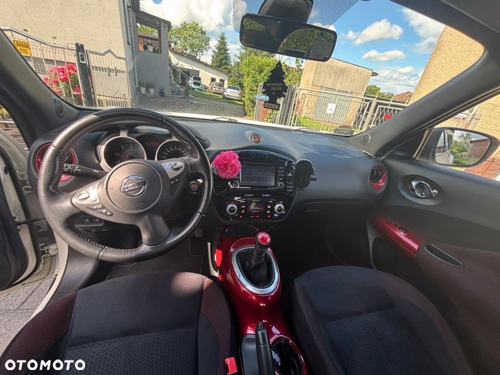 Nissan Juke - 7