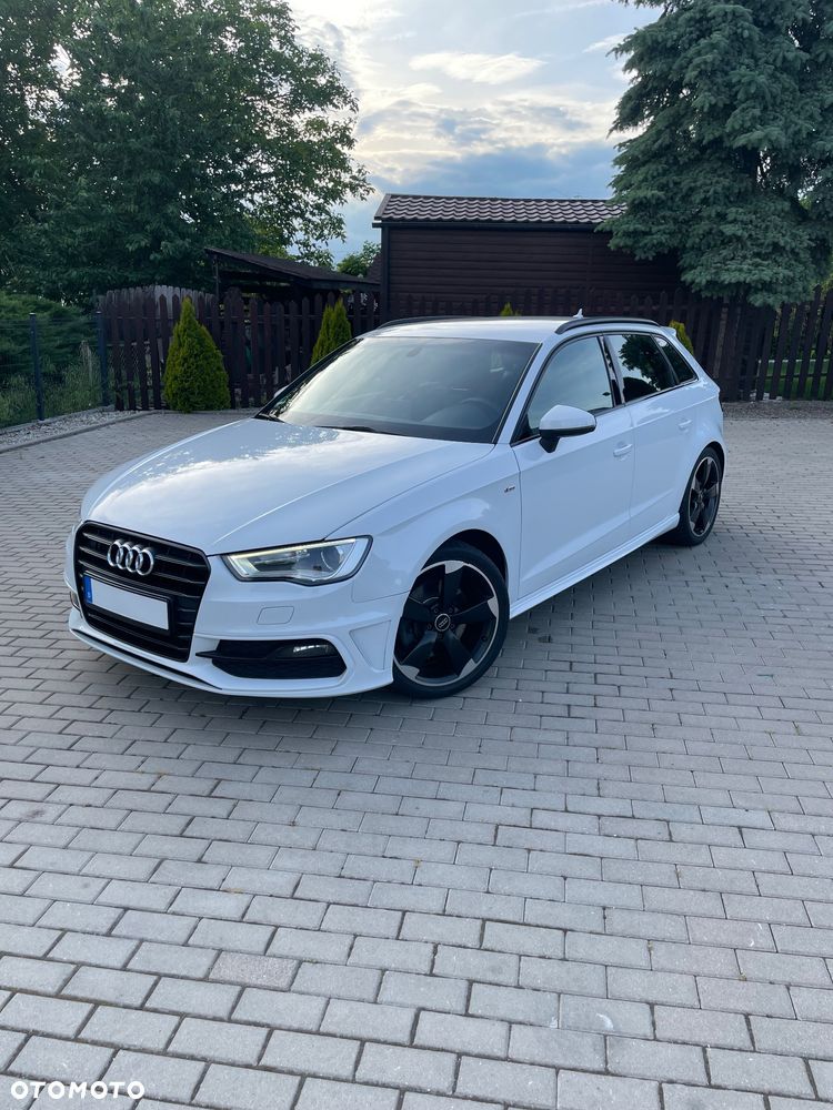 Audi A3 Sportback - 9